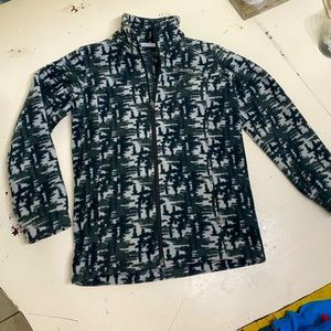 Boy’s Columbia fleece jacket